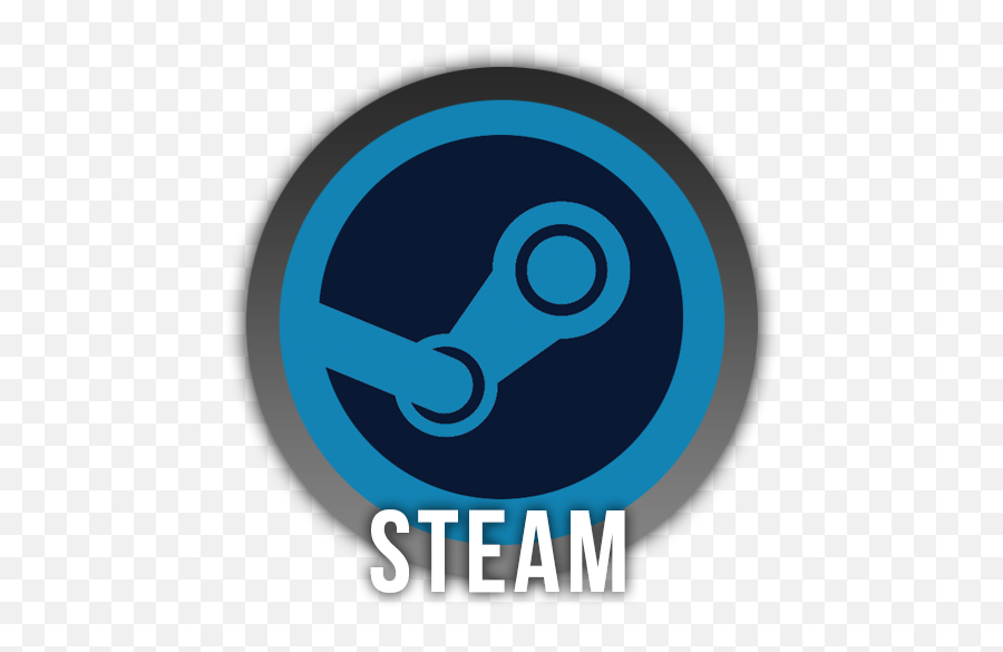 Steam Icon Png Picture - Steam Logo,Steam Icon Png
