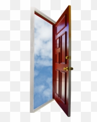 Desktop Wallpaper Png 3264 - Wood Open Door