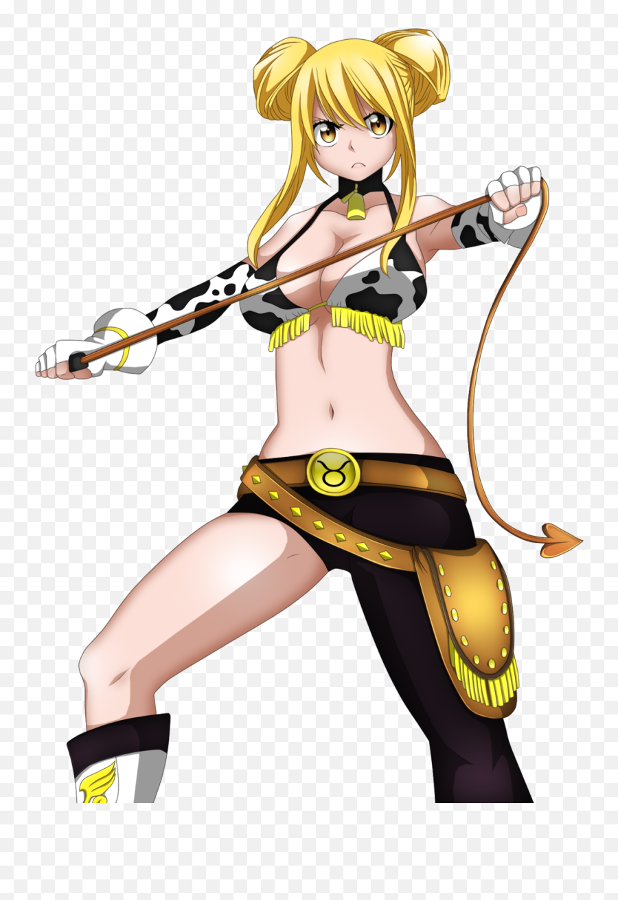 Star Dress Vs Battles Wiki Fandom - Fairy Tail Lucy Taurus Form Png,Lucy Heartfilia Png
