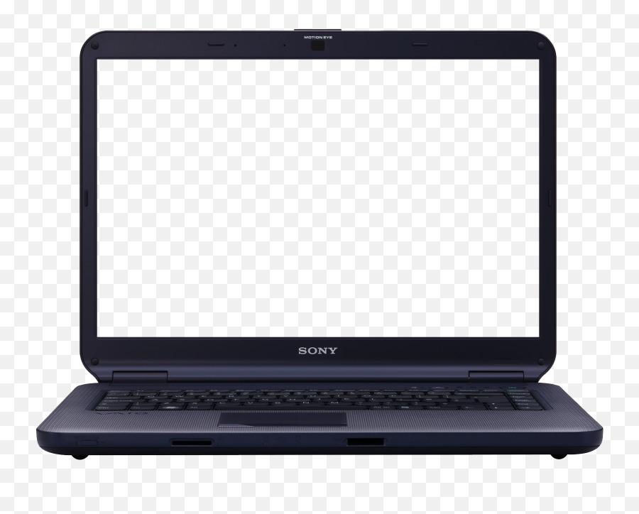 Laptop Transparent Png Image