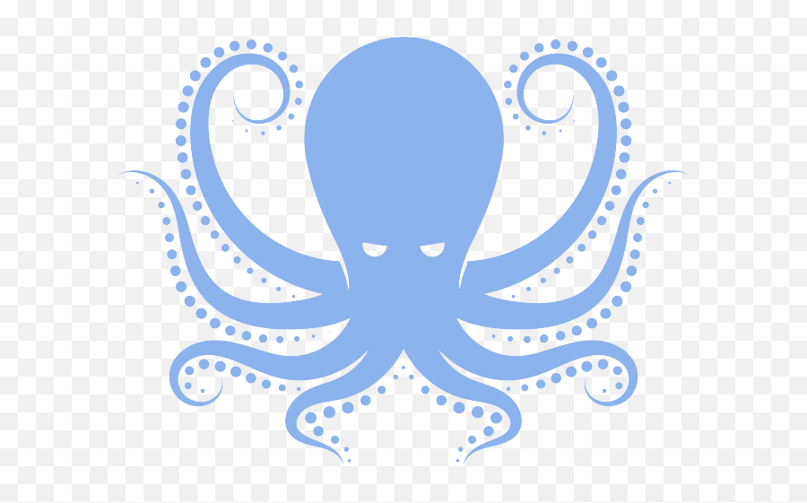 Transparent Background Octopus Clip - Navy Banner United States Banner Png,Octopus Transparent Background