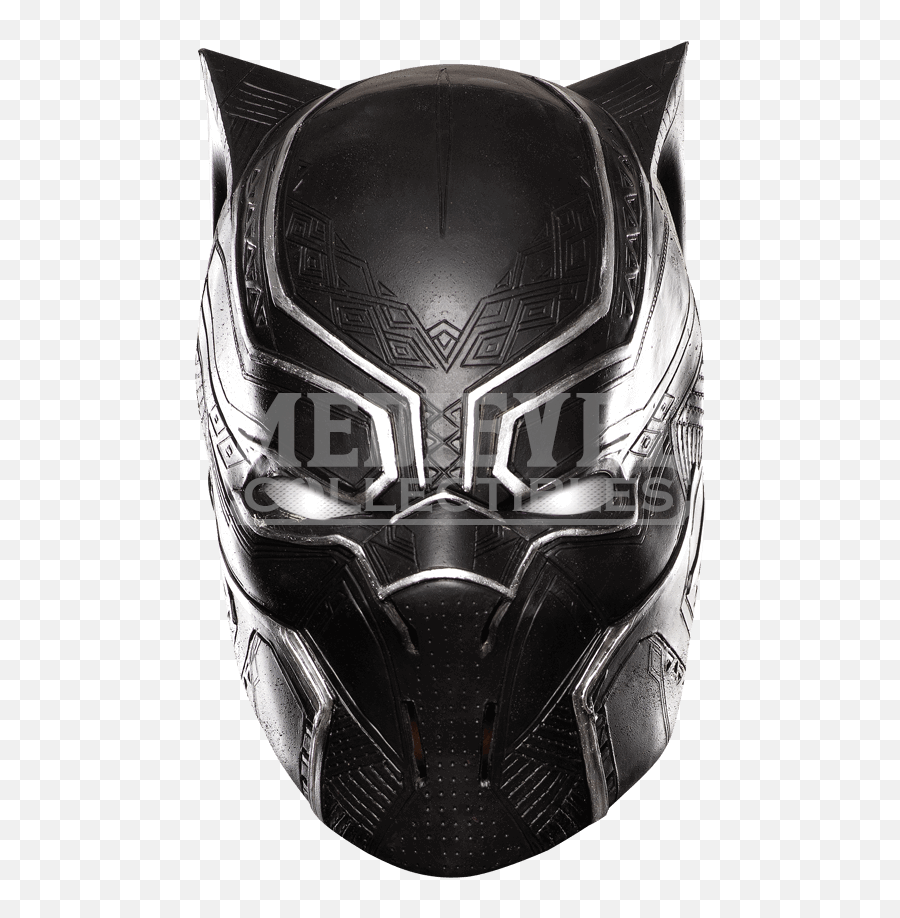 Black Panther Mask Png 2 Image - Mask Black Panther Png,Black Mask Png