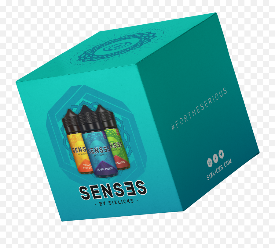Senses Tissue Box - Box Png,Tissue Box Png