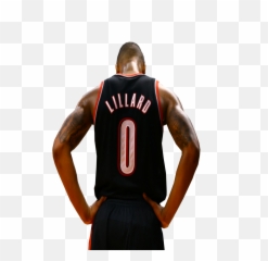 Damian Lillard Portland Trail - Iphone Damian Lillard Png,Damian Lillard Png
