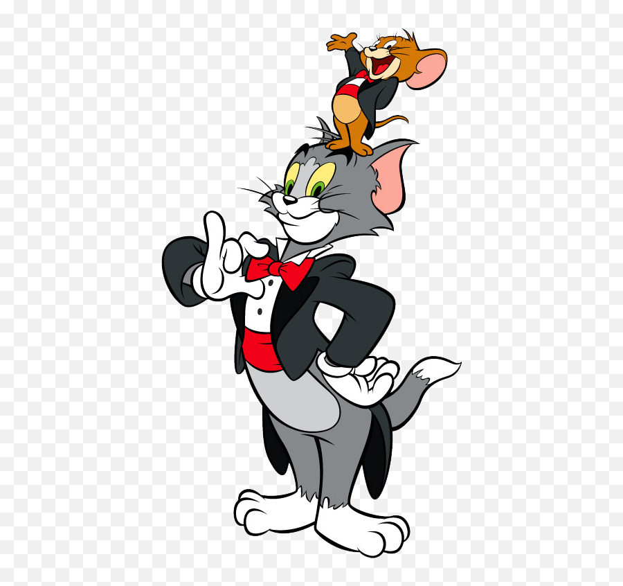 Tom And Jerry Transparent - Tom And Jerry Ki Png,Tom And Jerry Transparent
