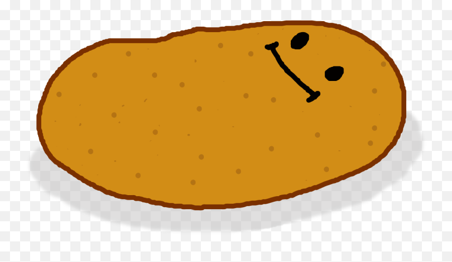 Drawing Of A Potato Png Image - Drawn Potato,Potato Transparent