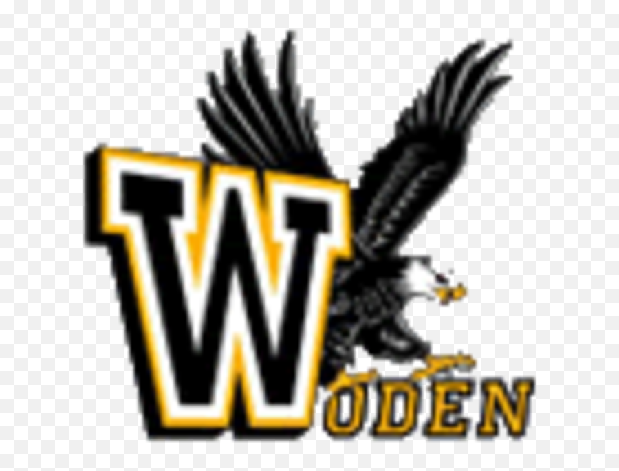 Woden Eagles Logo Full Size Png Download Seekpng - Woden Independent School District,Eagles Logo Images