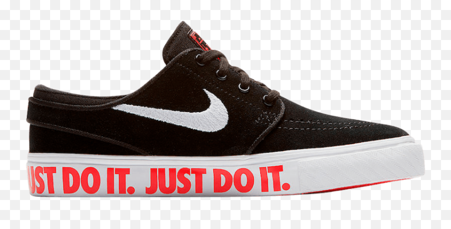 Download Stefan Janoski Sb Gs U0027just Do Itu0027 - Nike Janoski Skate Shoe Png,Nike Just Do It Png