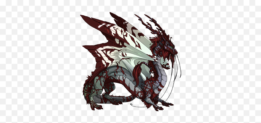 Raiden Flight Rising - Draw A Dragon Png,Raiden Png