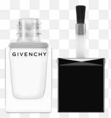 Le Vernis U2022 Couture Colour High Shine Givenchy - Givenchy Dahlia Noir png