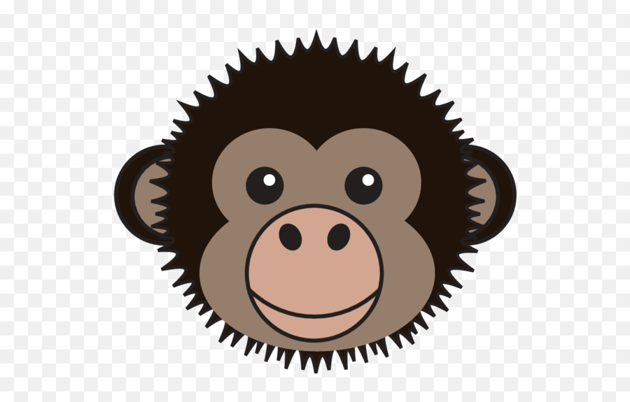 Orangutan Clipart Bonobo - Certificate Red Seal Png Wall Mirror Png,Orangutan Png