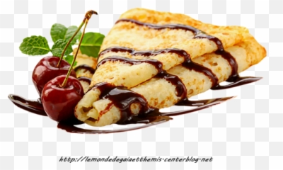 Crepes Png Image - Crepas Png,Crepes Png