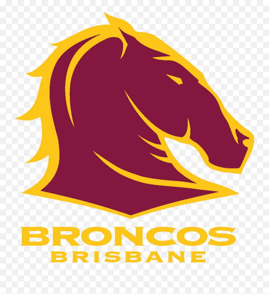 Brisbane Broncos Logo Download Vector - Brisbane Broncos Logo Png,Broncos Logo Png
