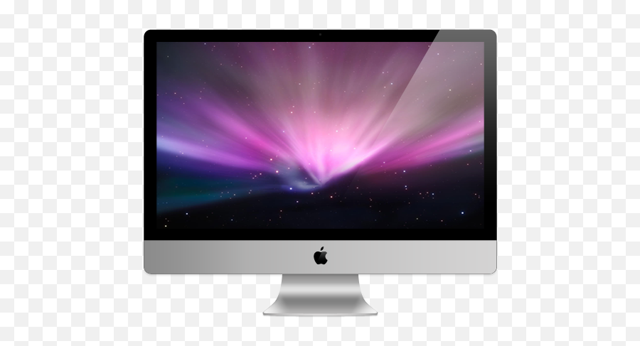 Imac 27 Icon - Apple Computer Desktop Png Icon,Imac Png