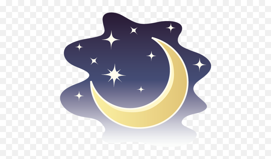 Night Png Image - Weather Icon,Night Png