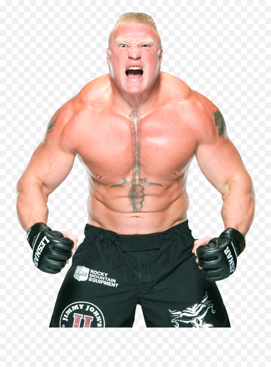 Png Brock Lesnar Transparent Background - Brock Lesnar Back Tattoo,Brock  Lesnar Transparent - free transparent png images 