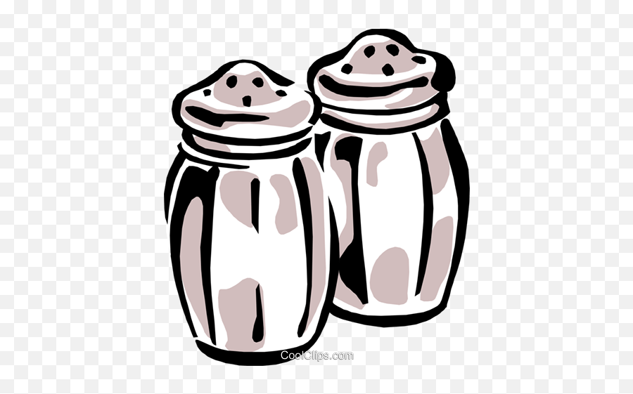 Salt And Pepper Shakers - Salt And Pepper Cartoon Png,Salt Shaker  Transparent Background - free transparent png images 