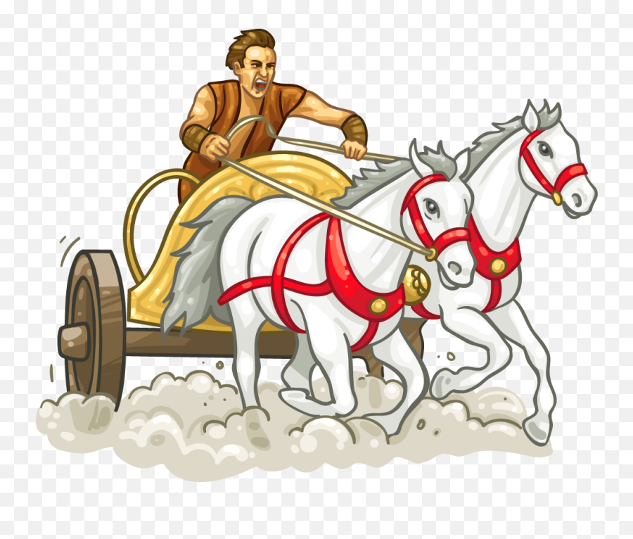 Chariot Png 2 Image - Chariot Racing Png,Chariot Png