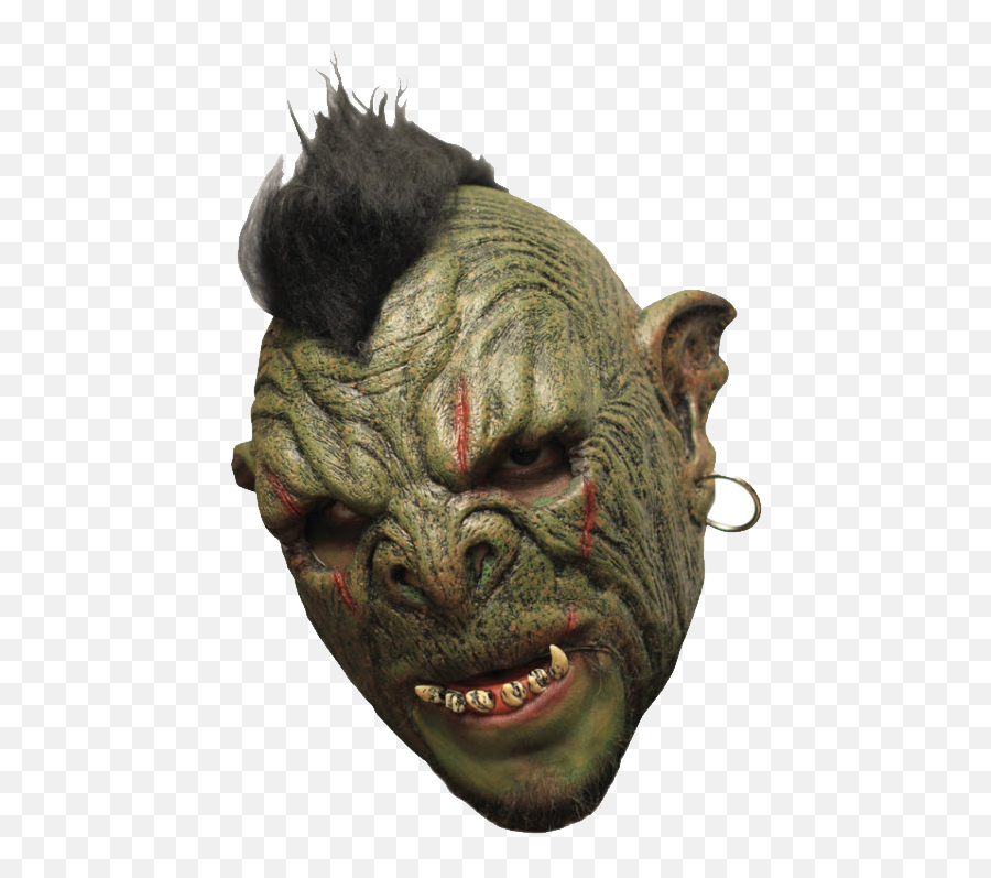 Orc Png - Orc Head Transparent Background,Orc Png