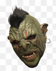 Orc Png - Orc Head Transparent Background,Orc Png