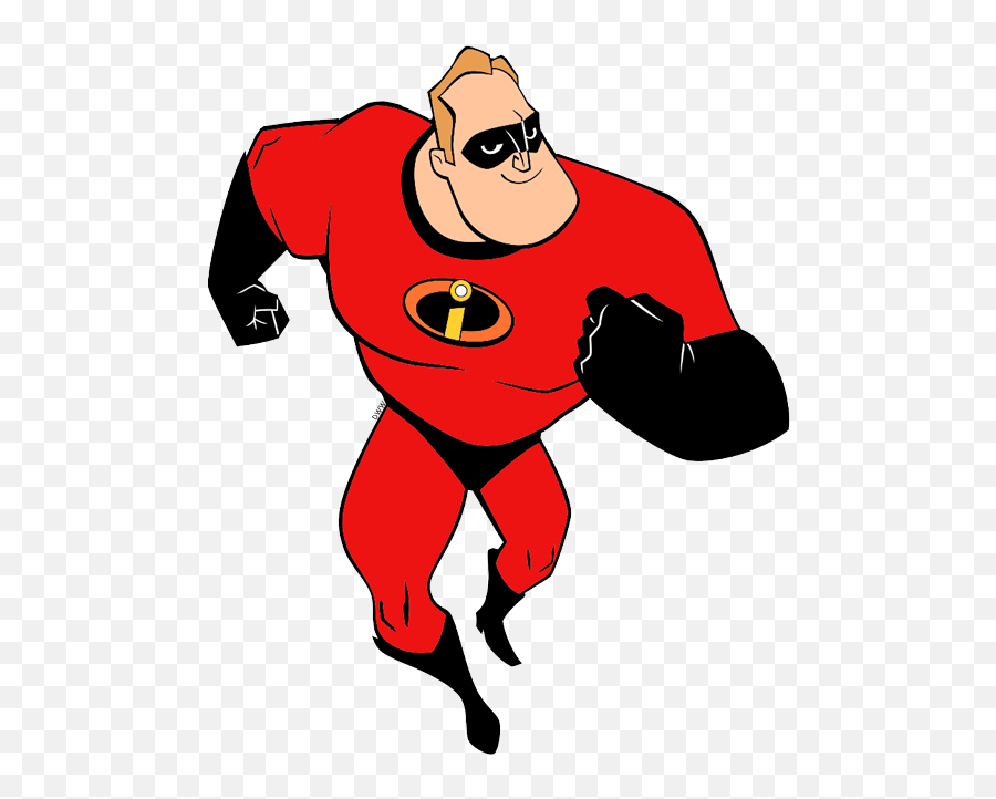 Library Of Mr Incredible Picture Transparent Png - Incredible 2 Clip Art,The Incredibles Png