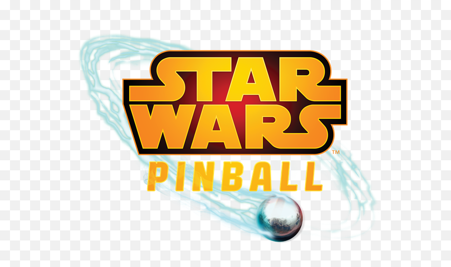 Star Wars Episode V The Empire Strikes Back Pinball Table - Star Wars Pinball Logo Png,Star Wars Logo