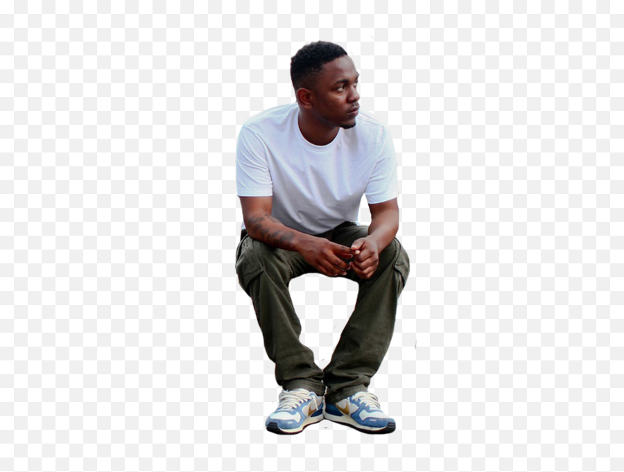 Kendrick Lamar Standing Png - Kendrick Lamar Transparent Background,Kendrick Lamar Png