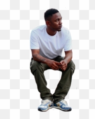 Kendrick Lamar Standing Png - Kendrick Lamar Transparent Background,Kendrick Lamar Png