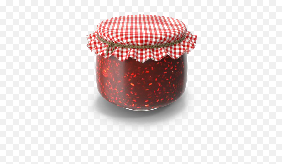 Jam Png File - Strawberry,Jam Png