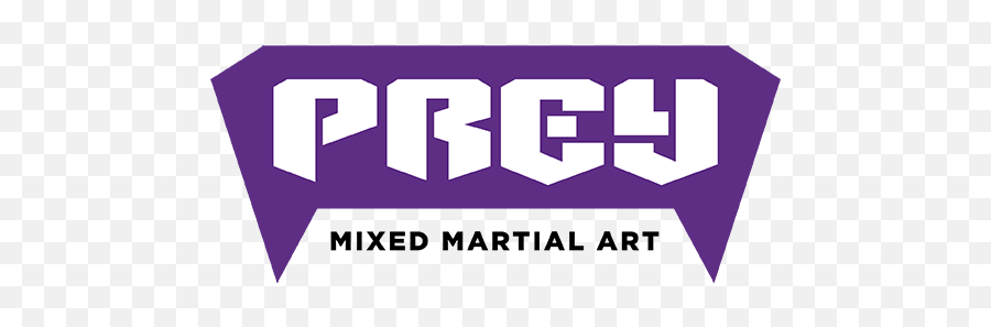 Bold Masculine Logo Design For Prey Mma By Saulogchito - Graphics Png,Mma Logo