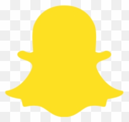 Snapchat 02 Icons Images Png Transparent - Logo Png Black
