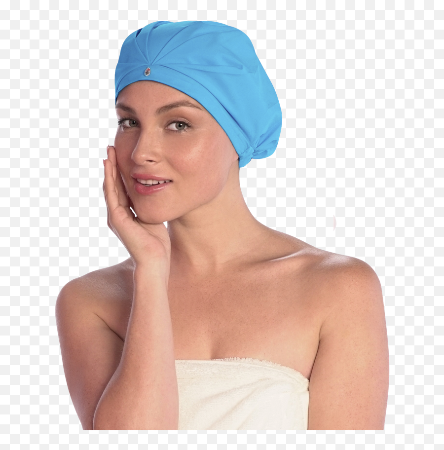 Turbella The Best Shower Caps Hair Towel Turbans And - Photo Shoot Png,Turban Transparent