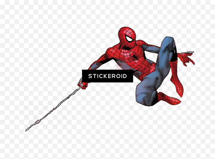Spiderman Comic - Plastic Sign Coipelu0027s The Amazing Spider Png,Spiderman Transparent Background