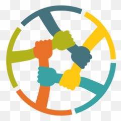 Cropped - Shg Self Help Groups Png,Hands Logo