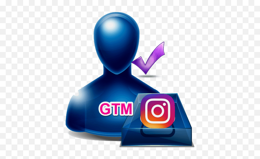 Gtm Instagram Of Celebrities For Android - Download Cafe Graphic Design Png,Original Instagram Logo