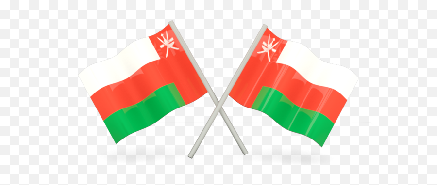 Oman Flag Png Picture - Transparent Oman Flag Png,Oman Flag Png