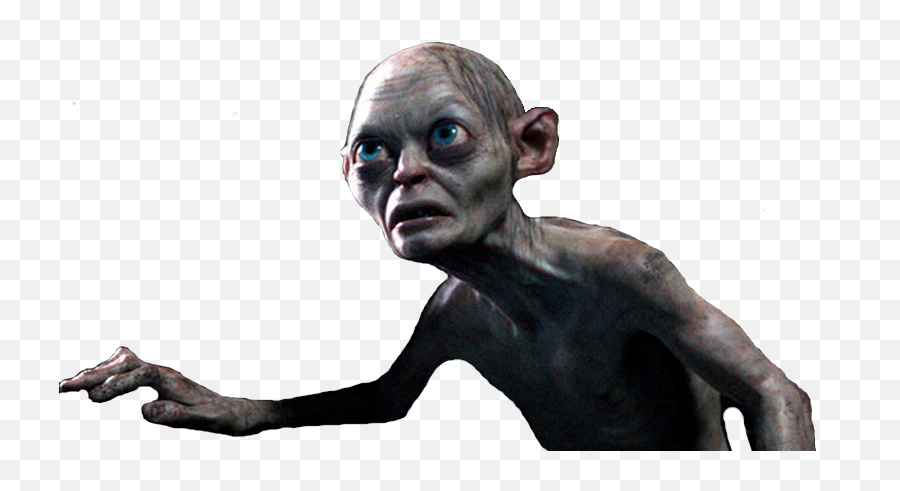 Batses And Fishes But We Hasnt - Dominic Cummings Mars Attacks Png,Gollum Png