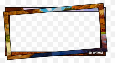 Download Picture Frames Rectangle - Facecam Border Brawl Stars png