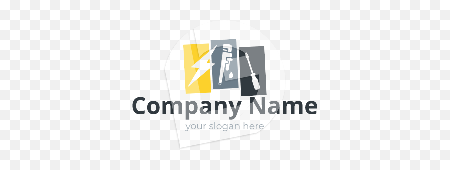 Plumbing Electrical Services Logo - Plumbing Electrical Company Logo Png,Plumbing Logos