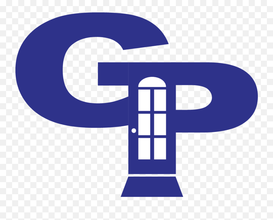 Gp Logo Only - Cross Png,Gp Logo