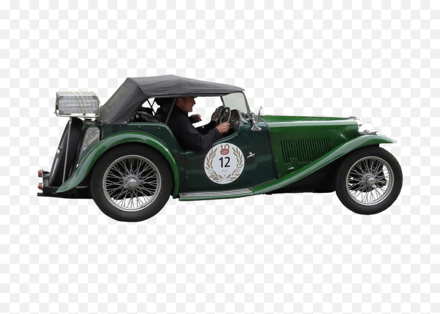 Download Car Png Green Oldtimer - Car Png Green Oldtimer,Old Car Png