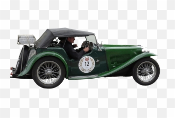 Download Car Png Green Oldtimer