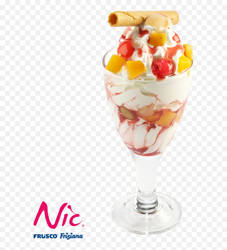 Fruit Salad With Ice Cream Png 4 - National Inspection Council For Electrical Installation Contracting,Fruit Salad Png