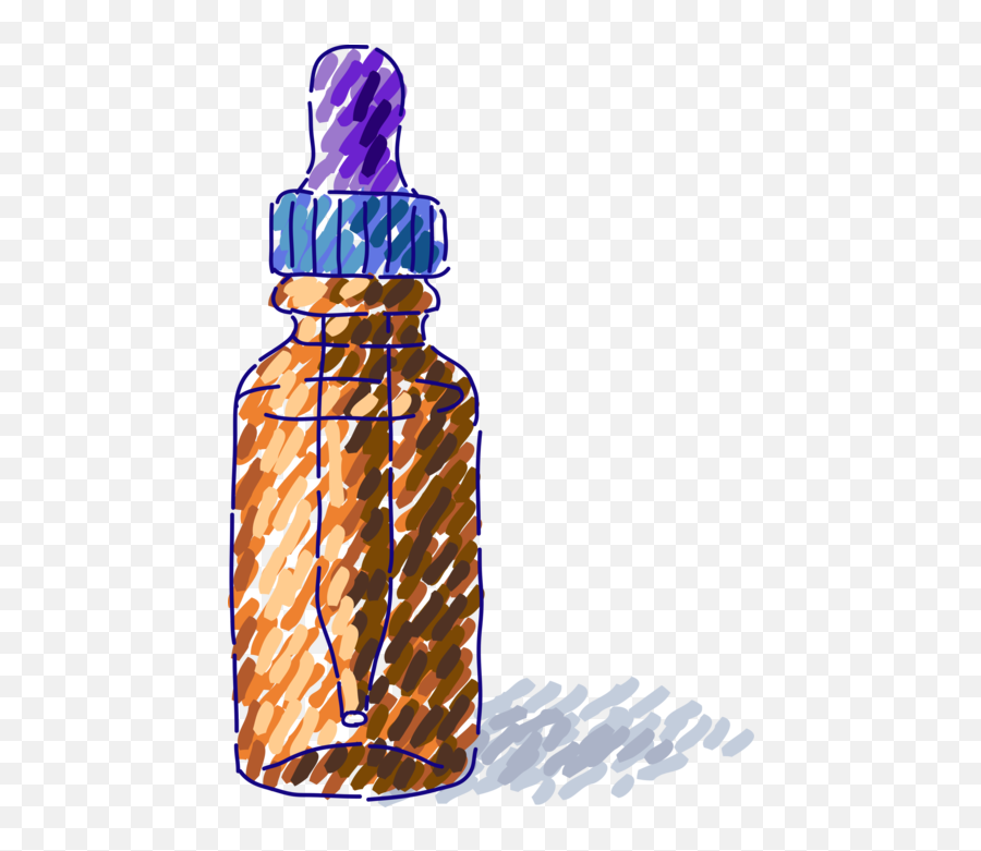Medicine Bottle Png - Vector Illustration Of Medicine Bottle Illustration,Medicine Bottle Png