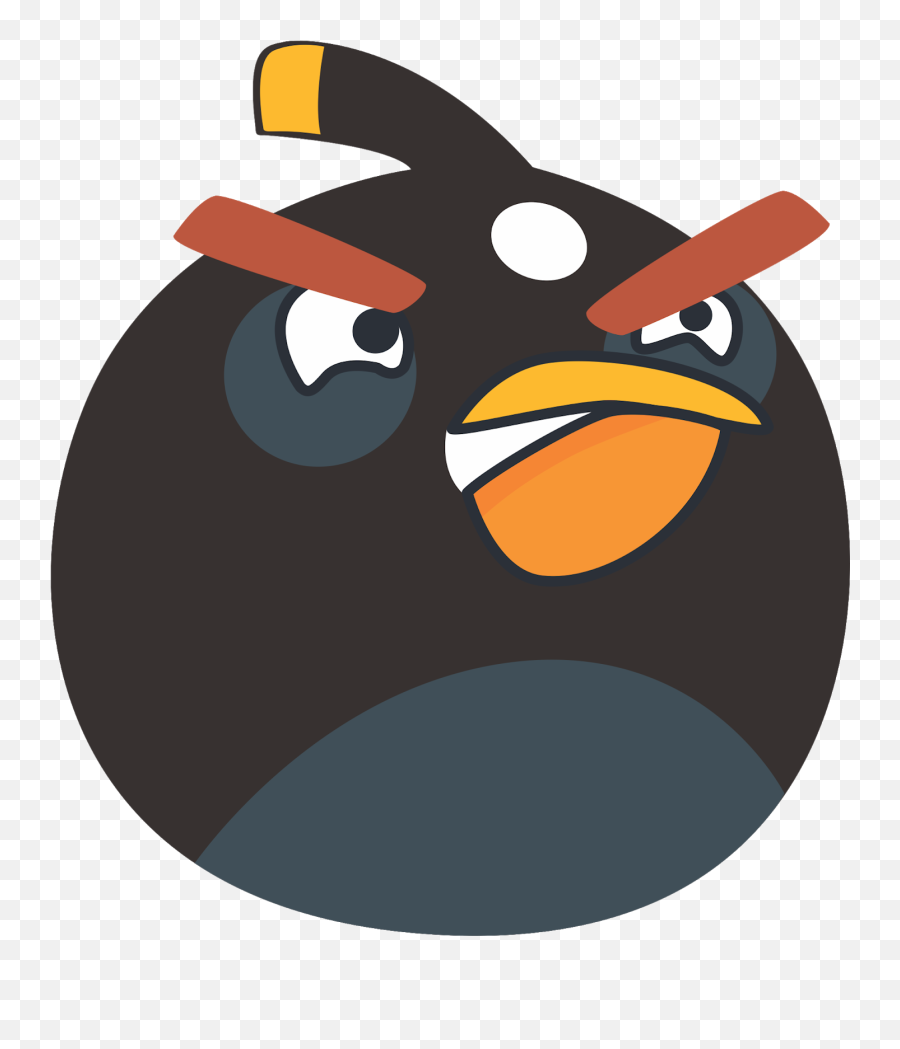 Download Angry Birds Angrybirds Angrybird Cartoon - Angry Bird Group Png,Cartoon Bird Png