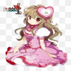 Loli - Roblox Anime Toradora Taiga Render Png,Loli Png
