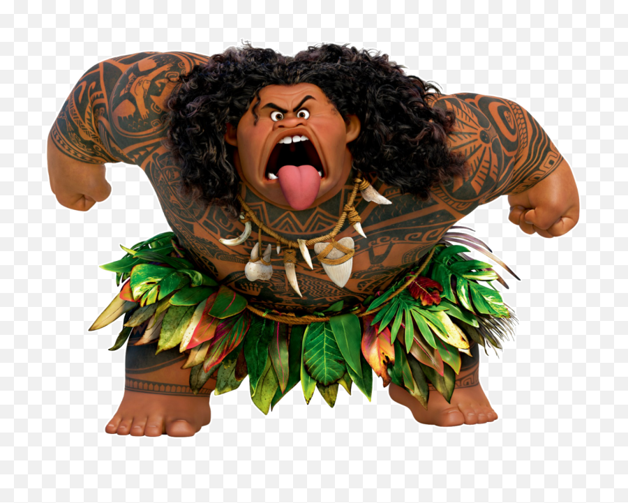 Disney Moana Hei Plush Doll Png Transparent Background