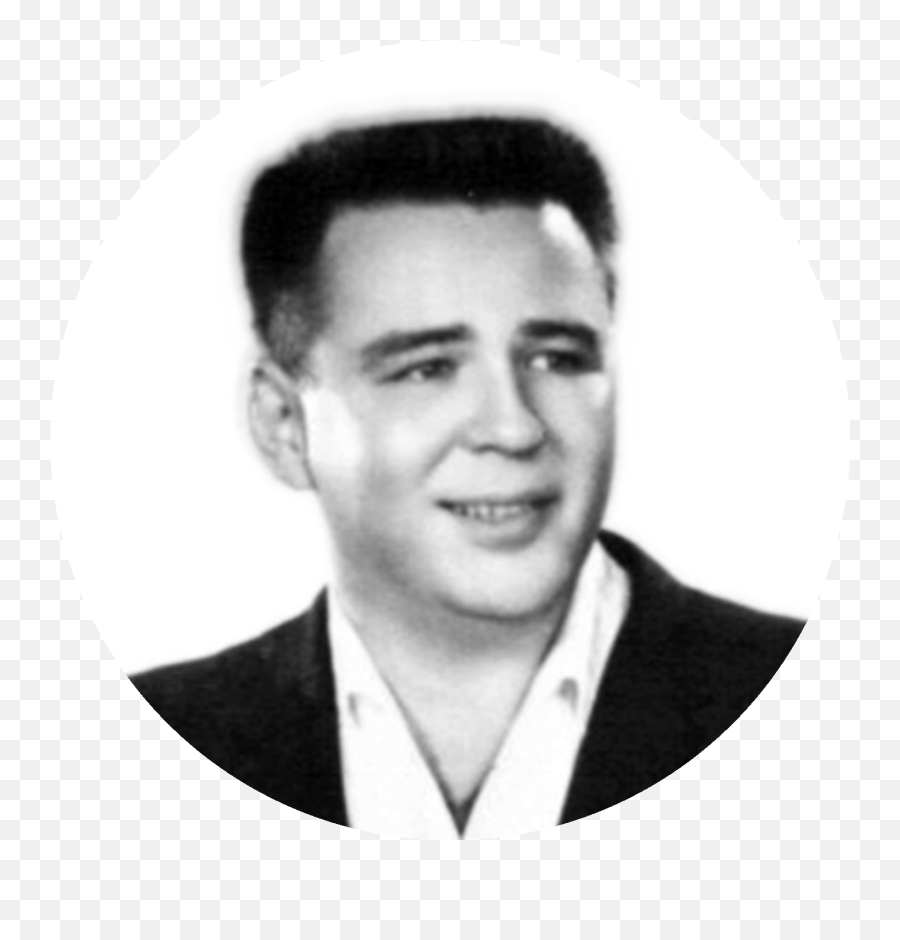 Big Bopper Circle Png Could Be Used As An Avatar 1950s - Day The Music Died,Could Png