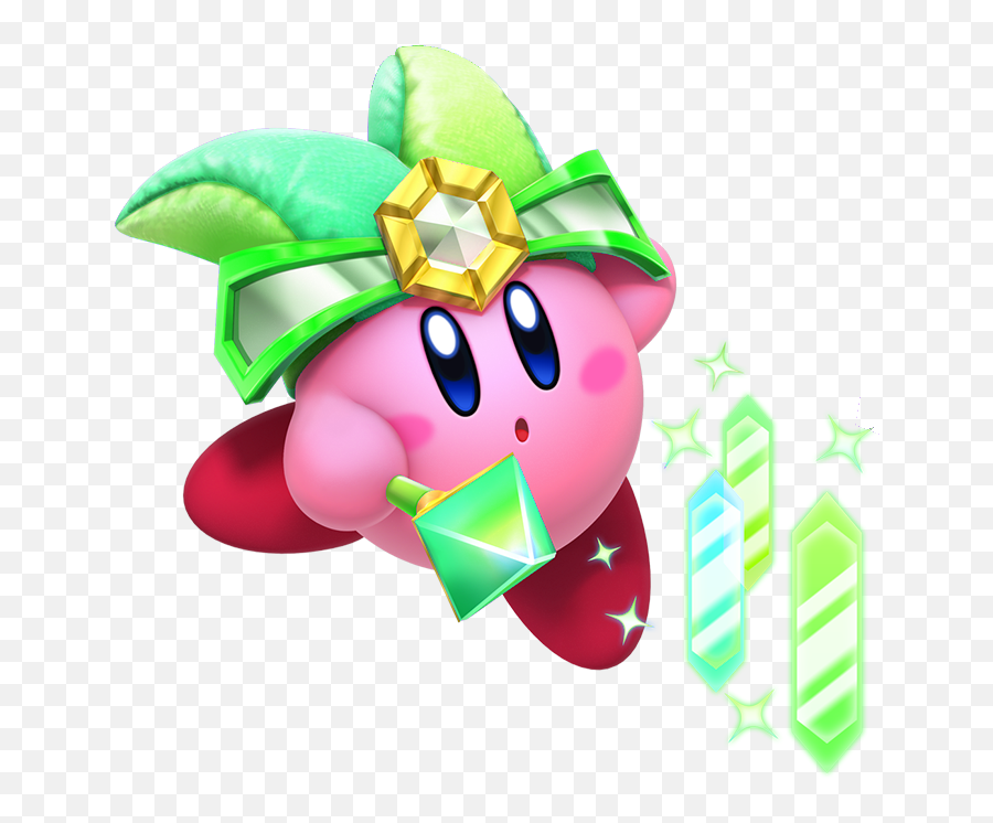 Main Seriesmirror Kirby - Kirby Planet Robobot Mirror Kirby Kirby Copy Abilities Png,Kirby Transparent