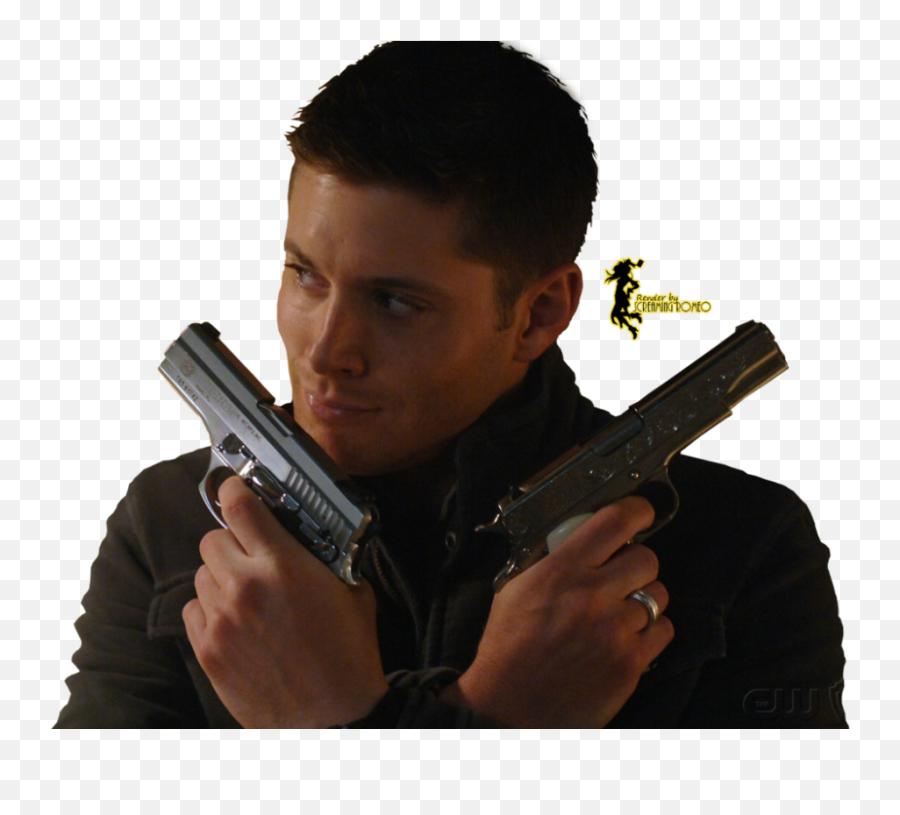 Dean Winchester Png Transparent Picture